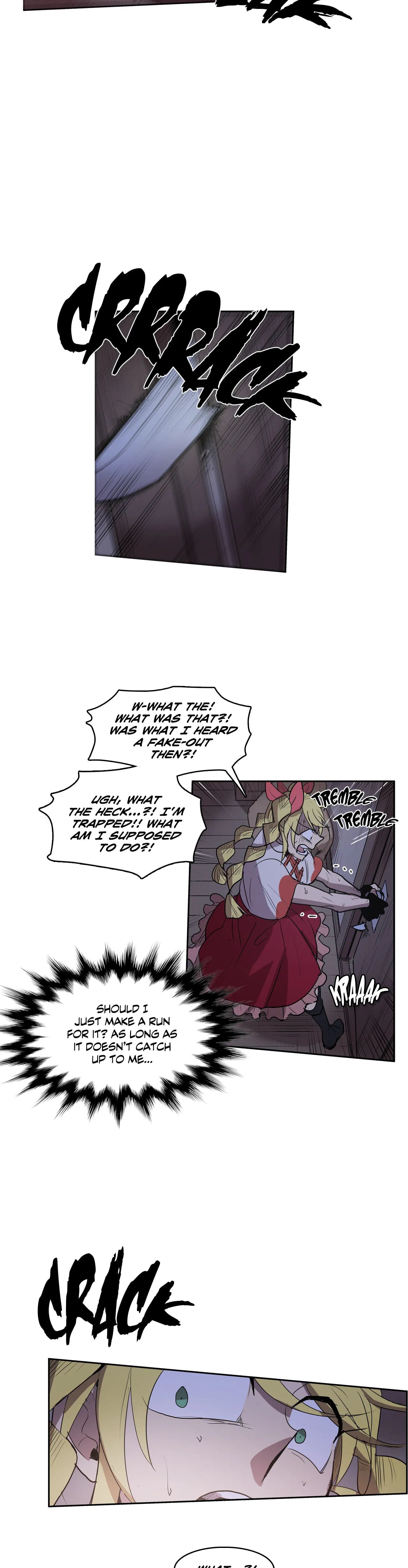 The Shop with No Name Chapter 68 page 14 - 