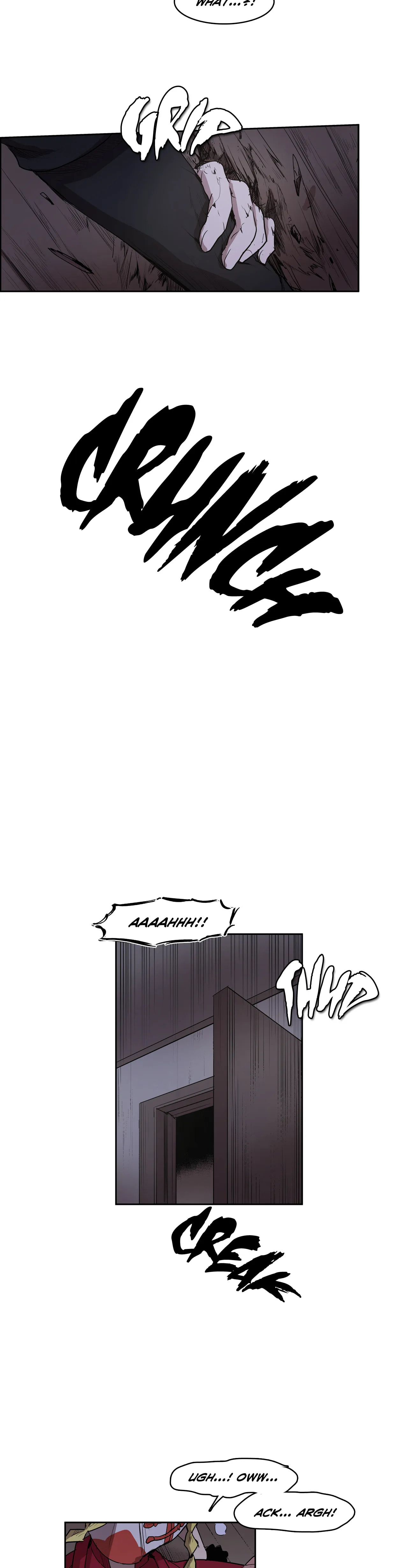 The Shop with No Name Chapter 68 page 15 - 
