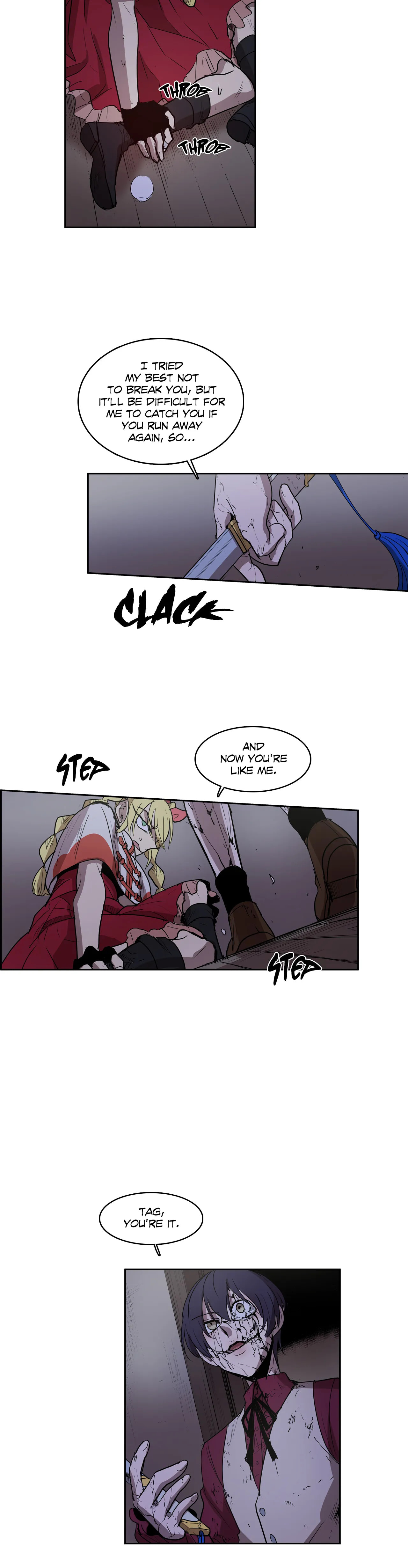 The Shop with No Name Chapter 68 page 16 - 