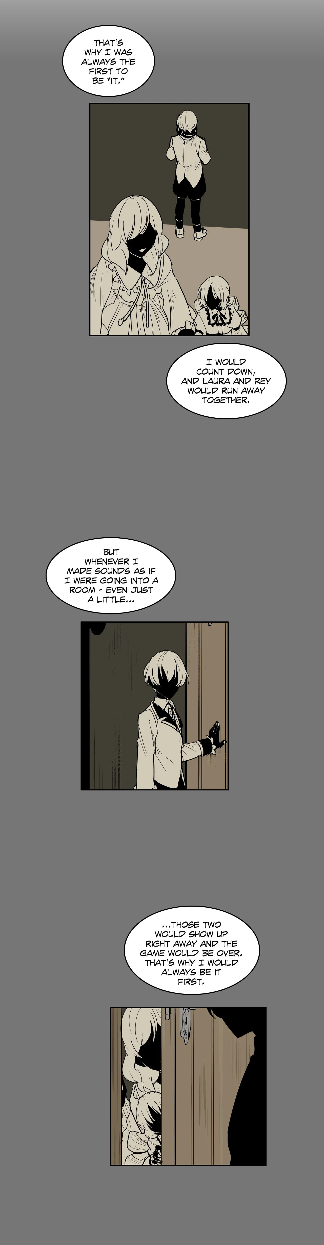 The Shop with No Name Chapter 68 page 18 - 