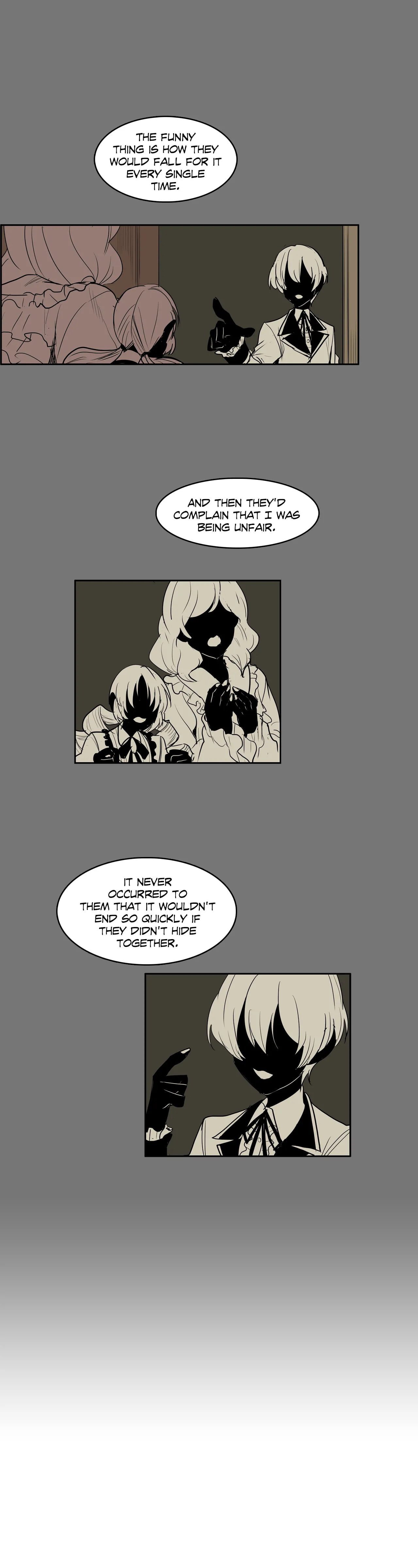 The Shop with No Name Chapter 68 page 19 - 