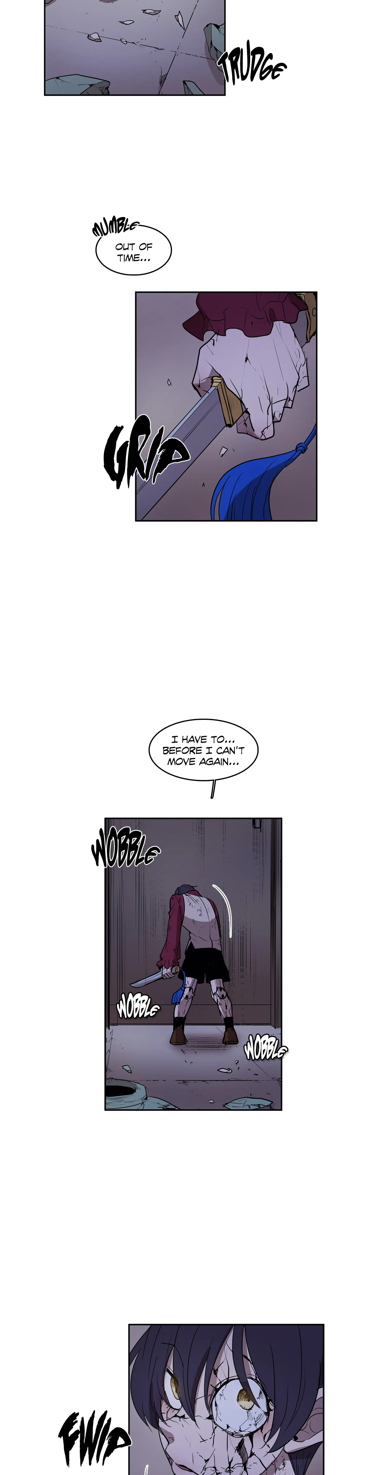 The Shop with No Name Chapter 68 page 5 - 