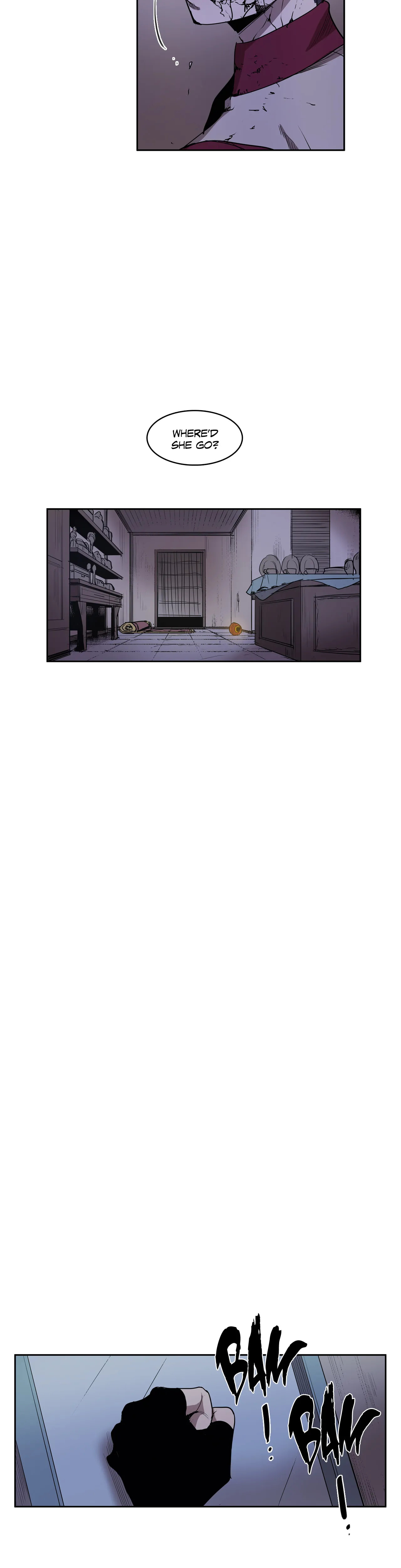 The Shop with No Name Chapter 68 page 6 - 
