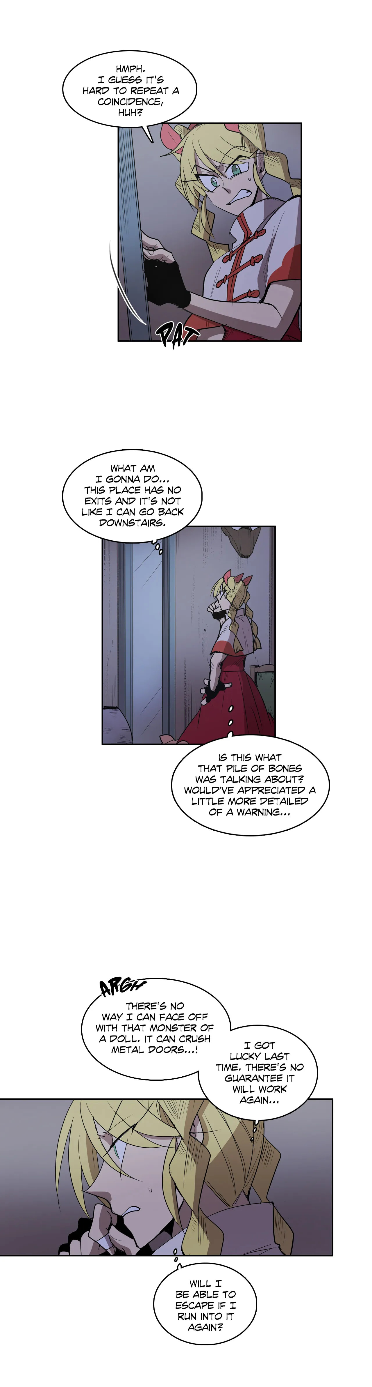 The Shop with No Name Chapter 68 page 7 - 