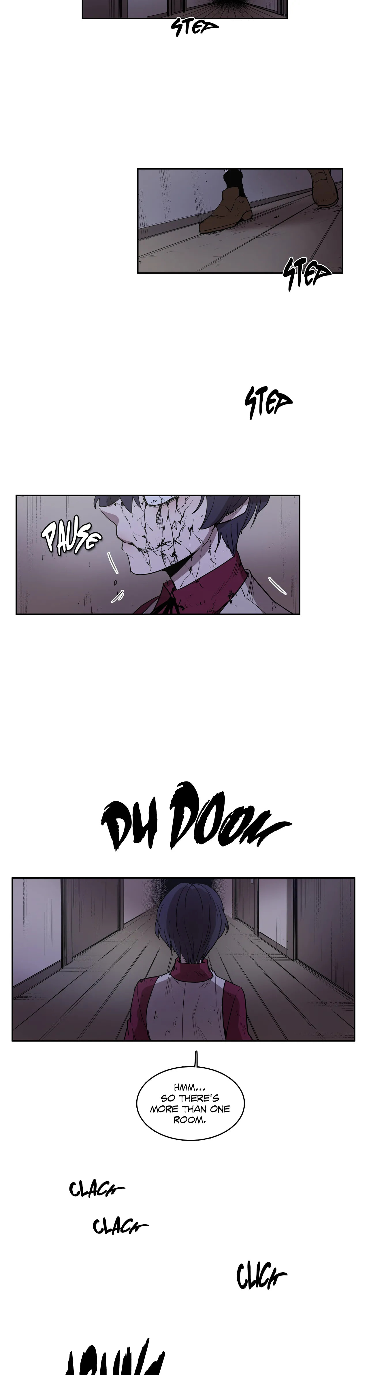 The Shop with No Name Chapter 68 page 10 - 
