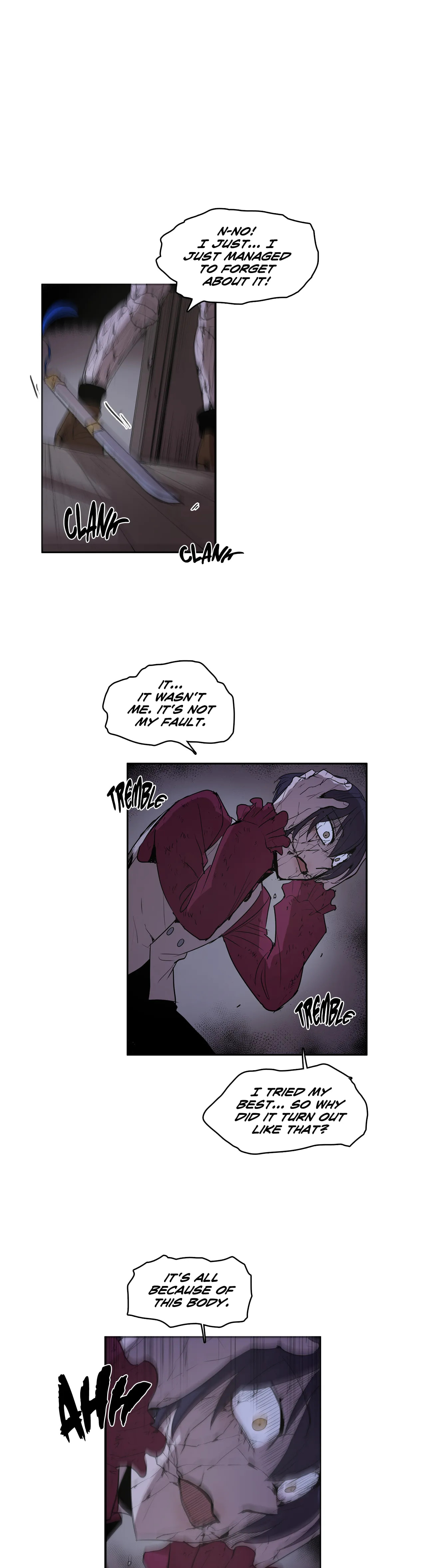 The Shop with No Name Chapter 69 page 11 - 