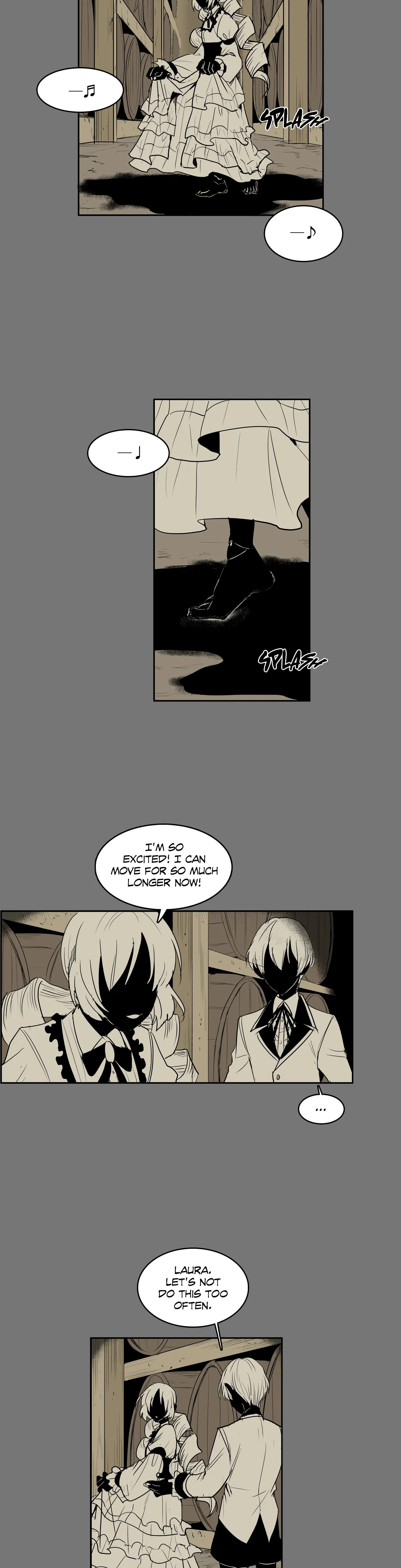 The Shop with No Name Chapter 69 page 14 - 