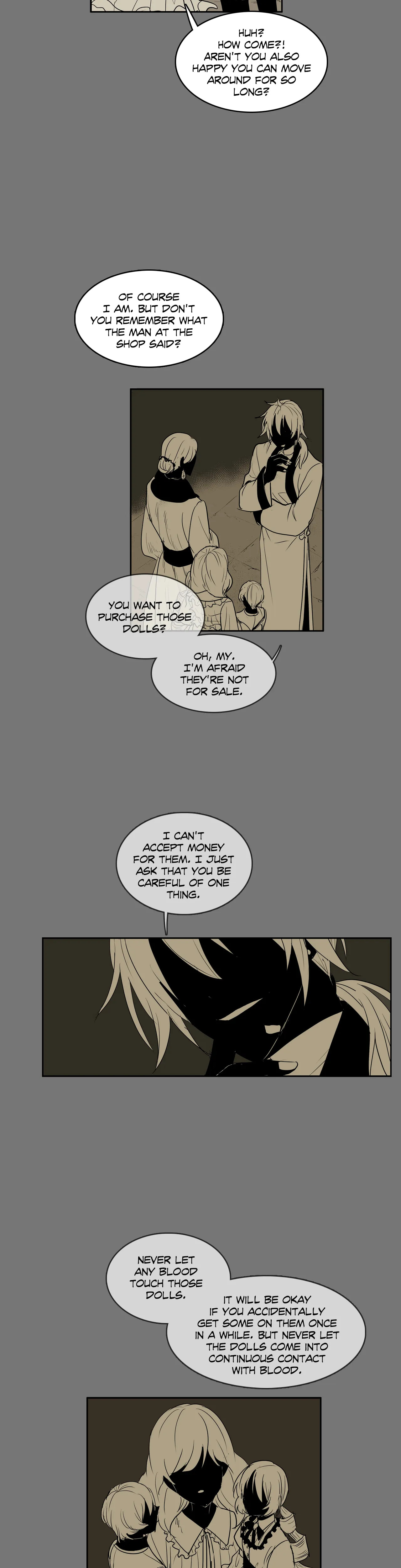 The Shop with No Name Chapter 69 page 15 - 