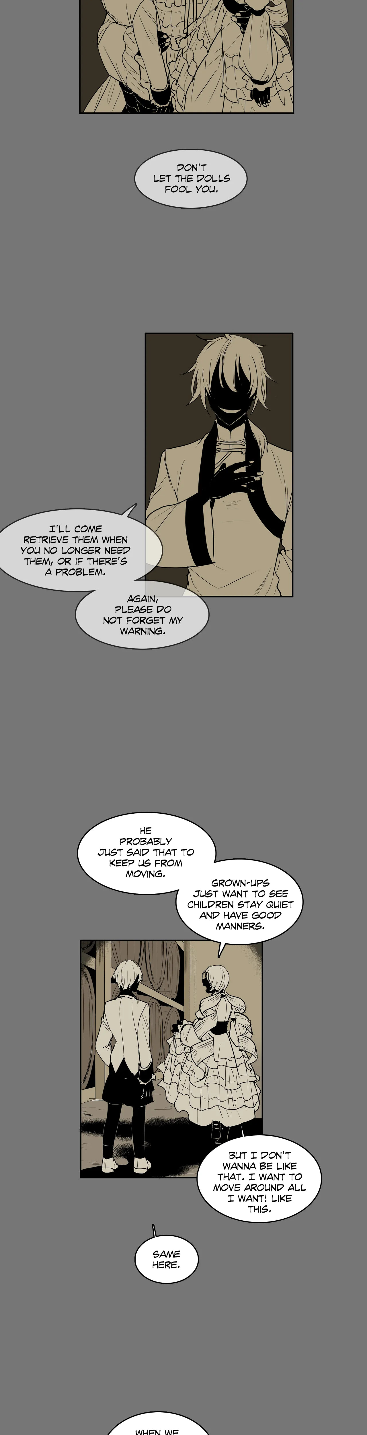 The Shop with No Name Chapter 69 page 16 - 