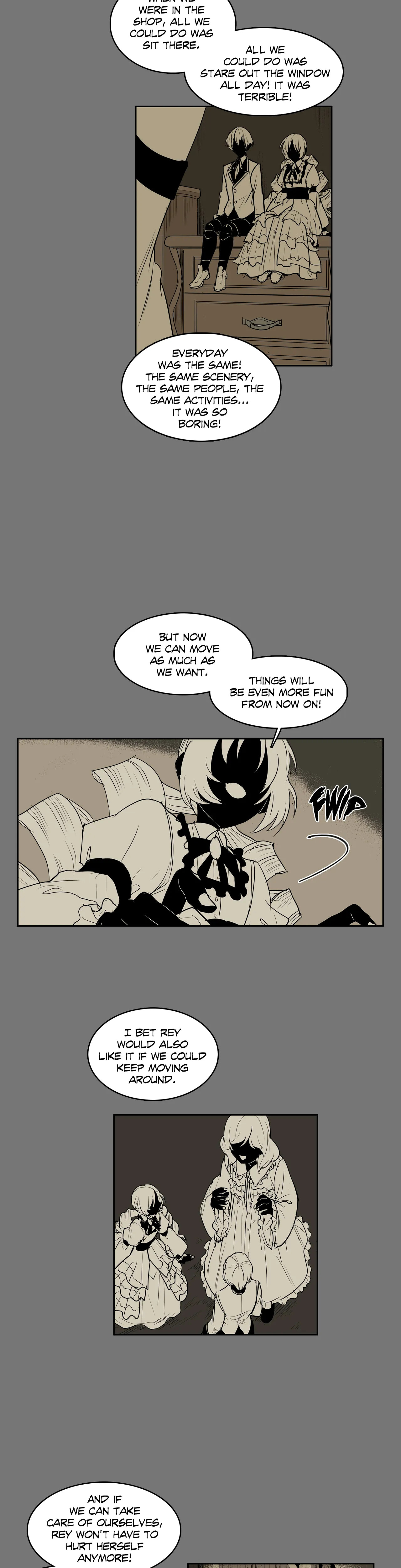 The Shop with No Name Chapter 69 page 17 - 