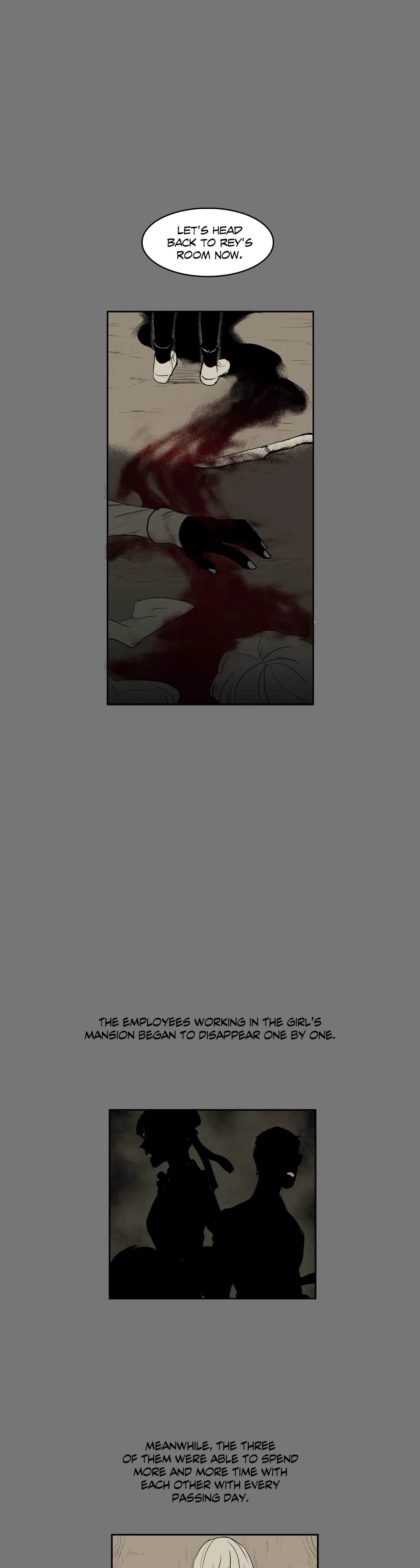The Shop with No Name Chapter 69 page 19 - 