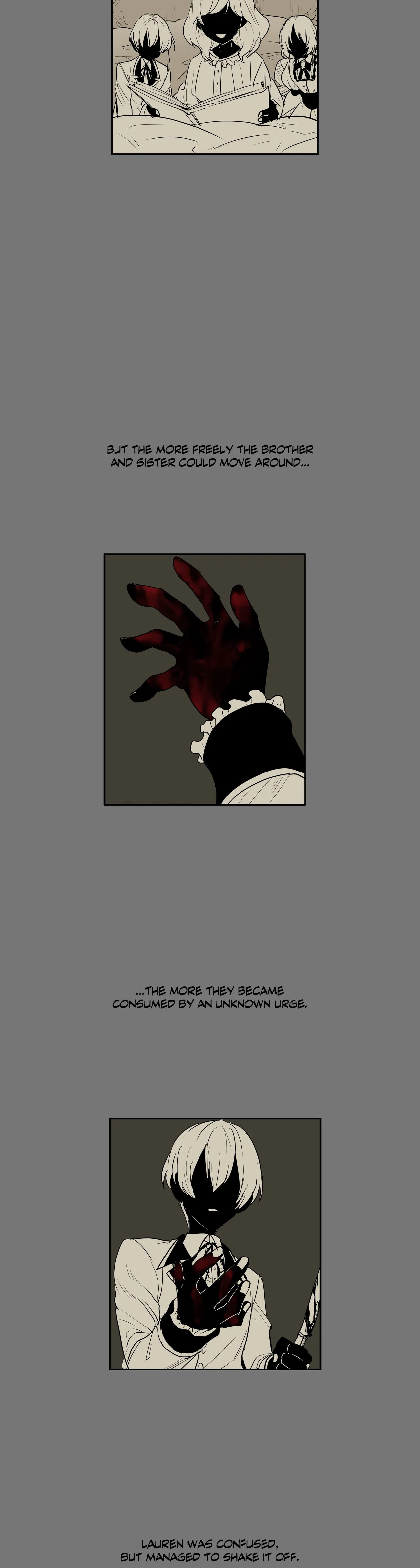 The Shop with No Name Chapter 69 page 20 - 