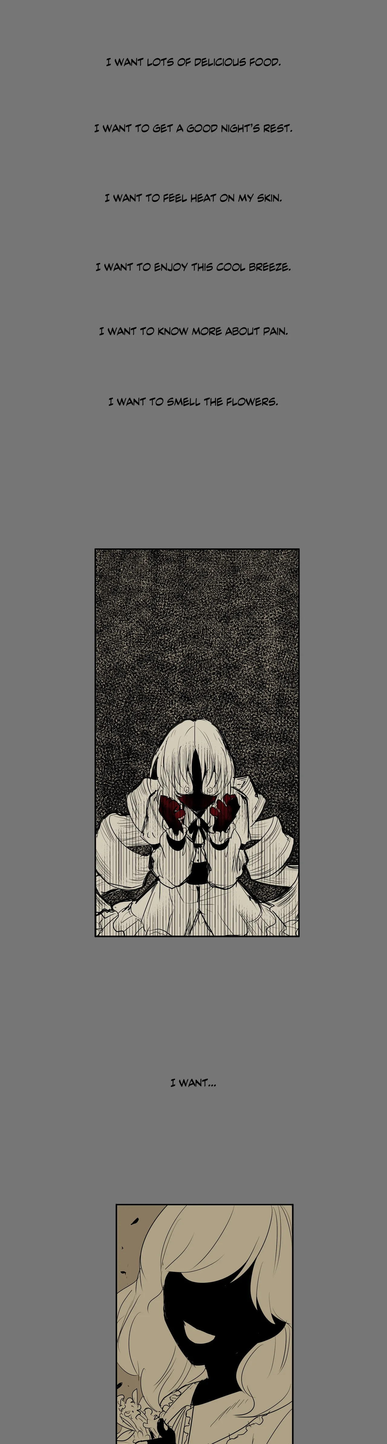 The Shop with No Name Chapter 69 page 22 - 