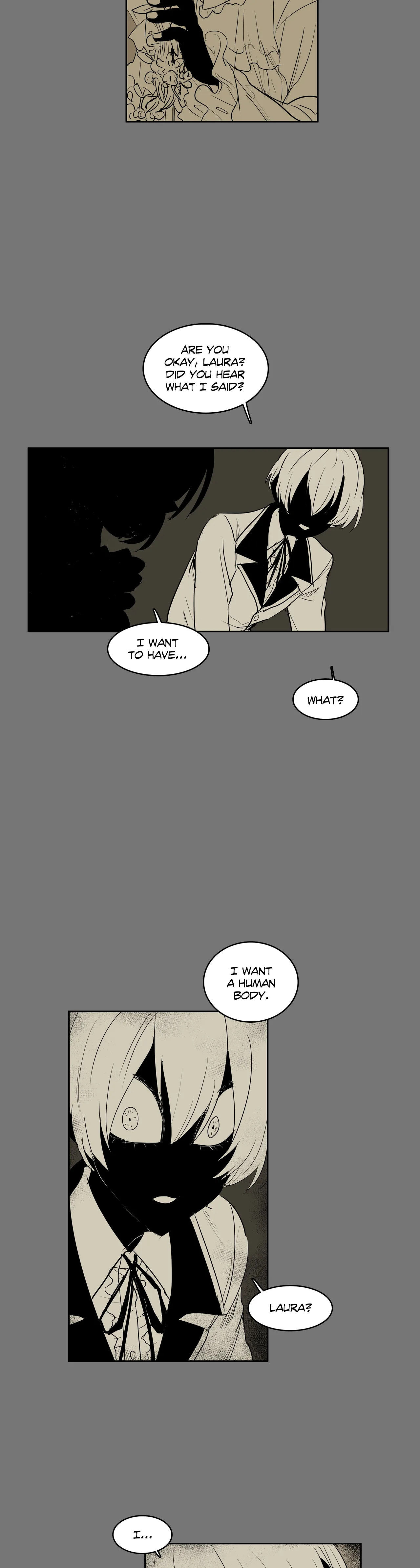 The Shop with No Name Chapter 69 page 23 - 