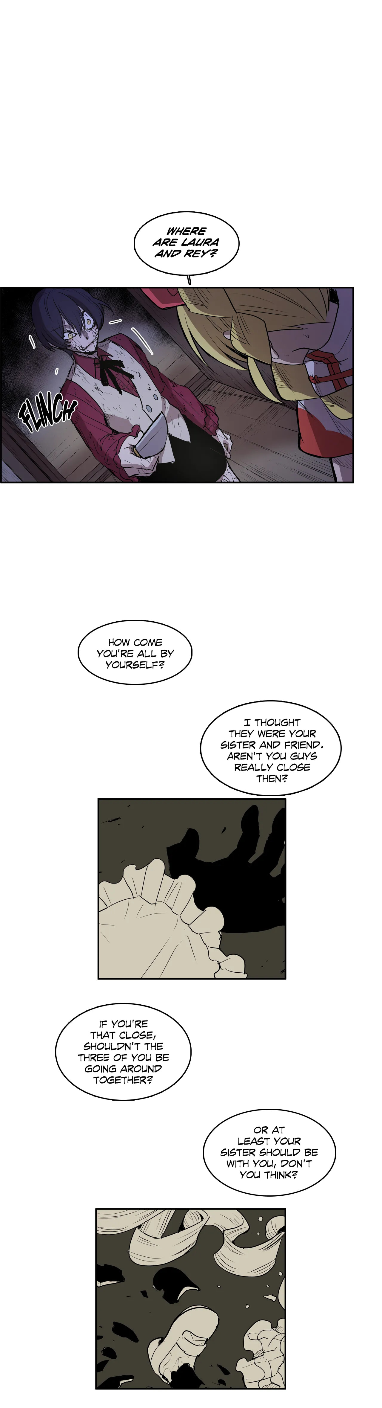 The Shop with No Name Chapter 69 page 9 - 