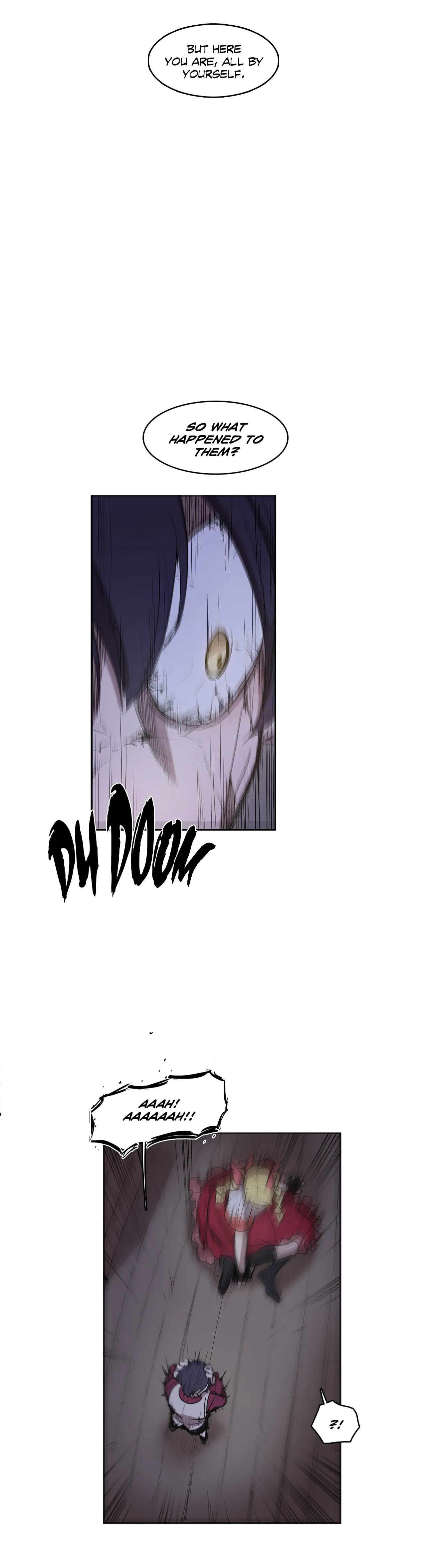 The Shop with No Name Chapter 69 page 10 - 