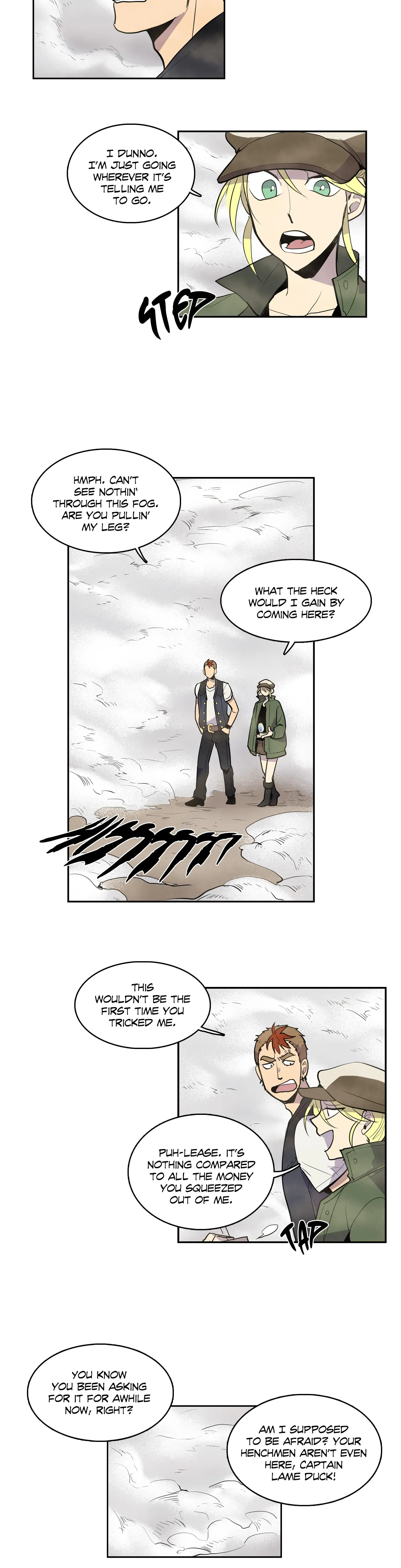 The Shop with No Name Chapter 7 page 2 - 