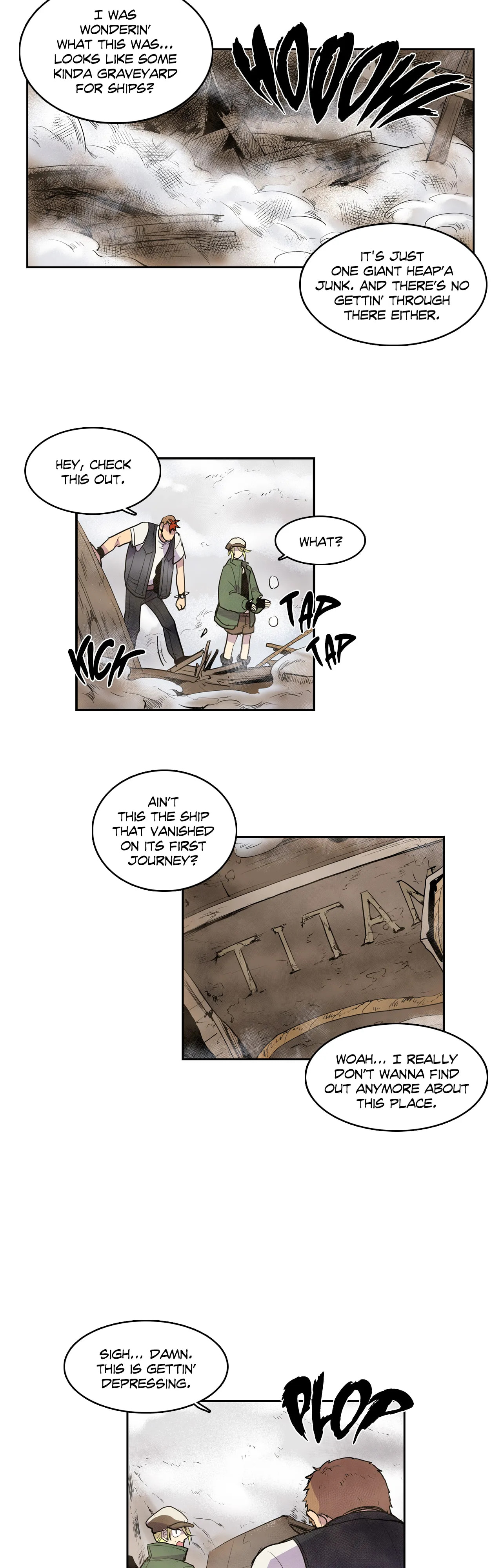 The Shop with No Name Chapter 7 page 12 - 