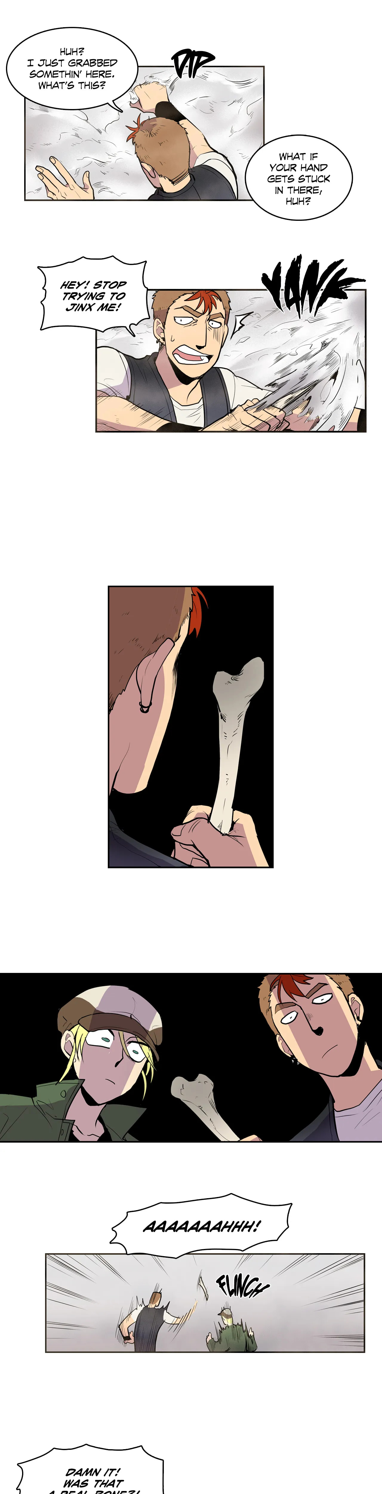 The Shop with No Name Chapter 7 page 5 - 