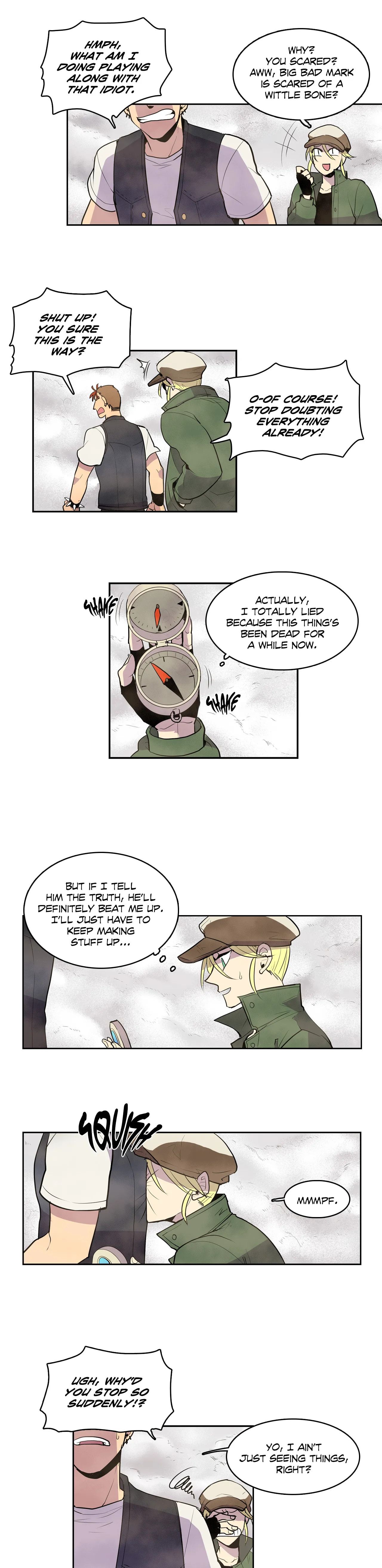 The Shop with No Name Chapter 7 page 7 - 