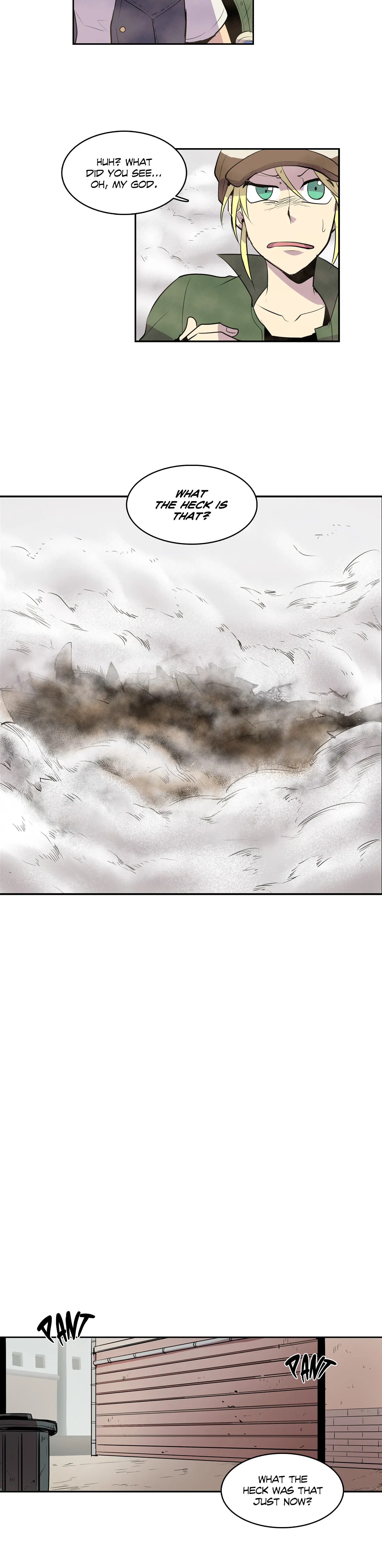 The Shop with No Name Chapter 7 page 8 - 
