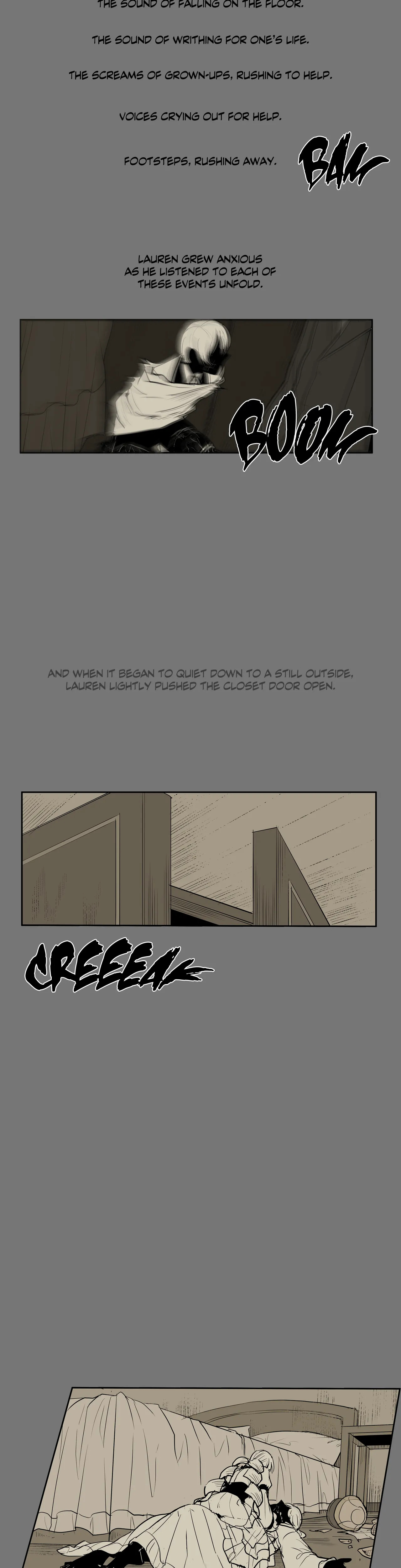The Shop with No Name Chapter 70 page 11 - 