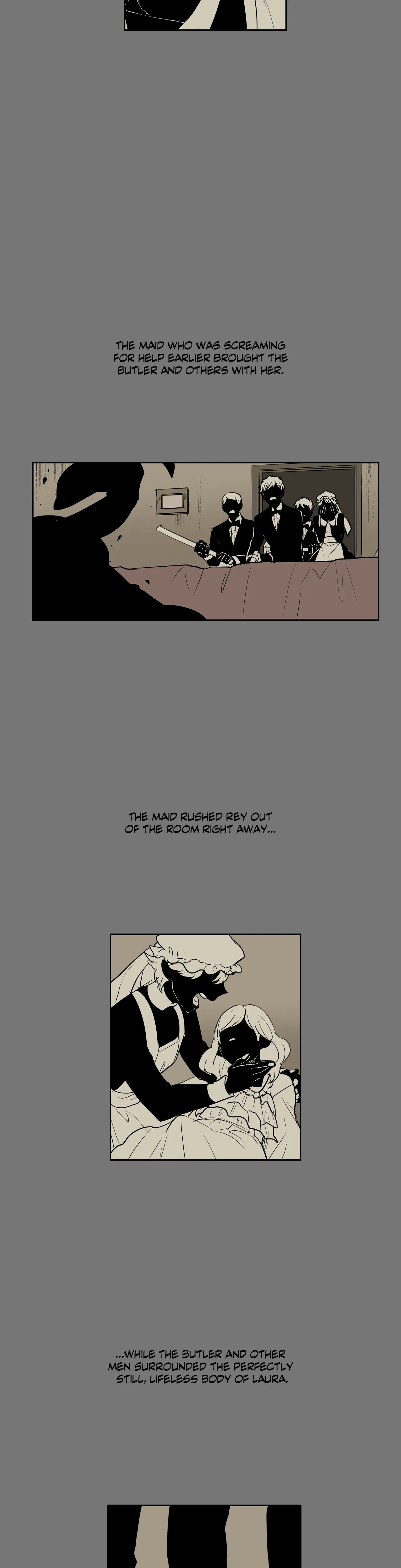 The Shop with No Name Chapter 70 page 14 - 