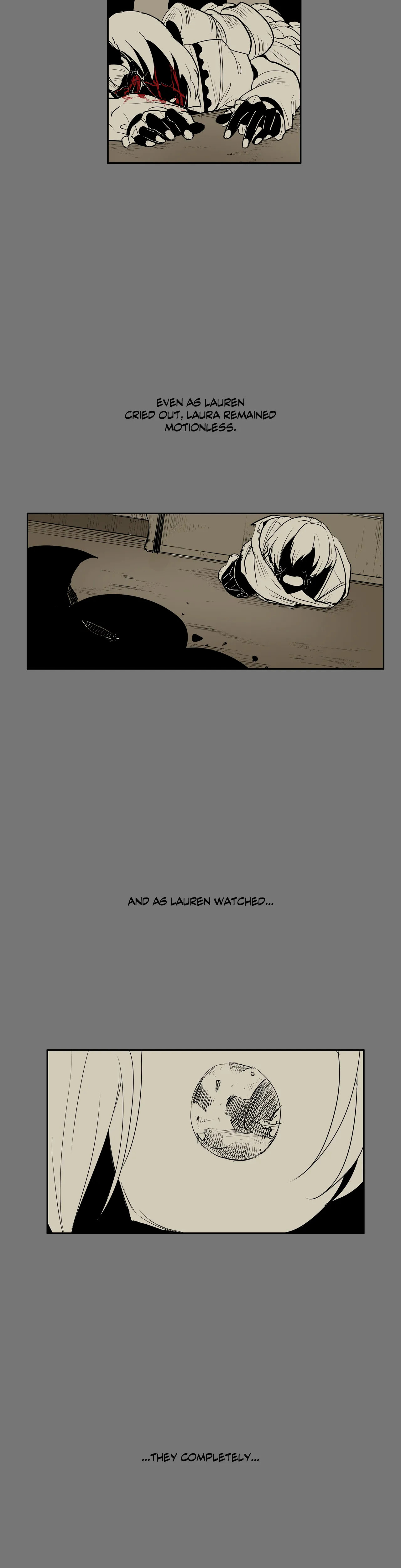 The Shop with No Name Chapter 70 page 15 - 