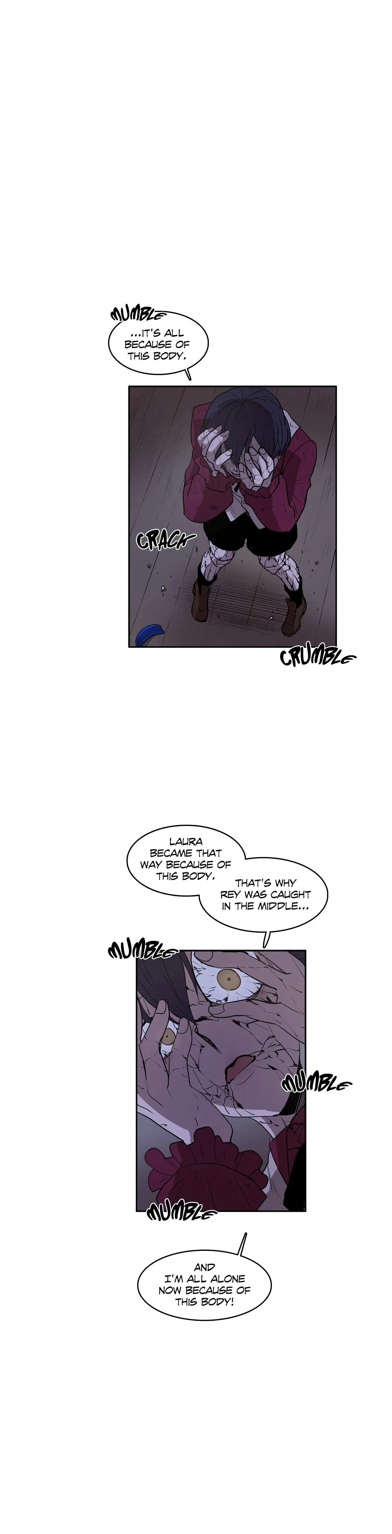 The Shop with No Name Chapter 70 page 18 - 