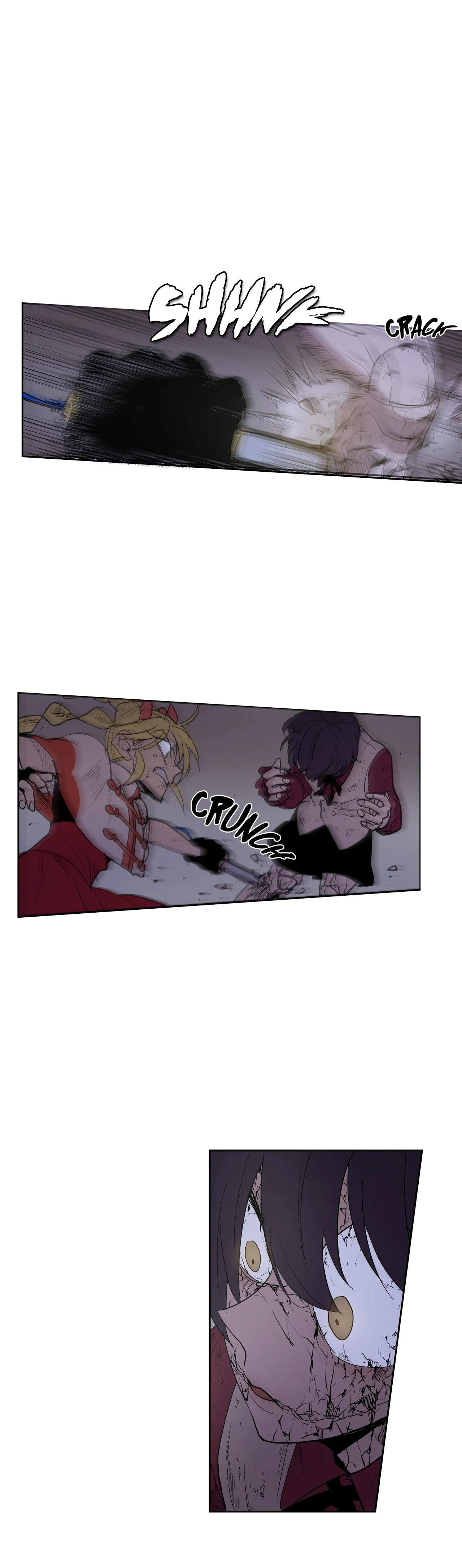 The Shop with No Name Chapter 70 page 20 - 