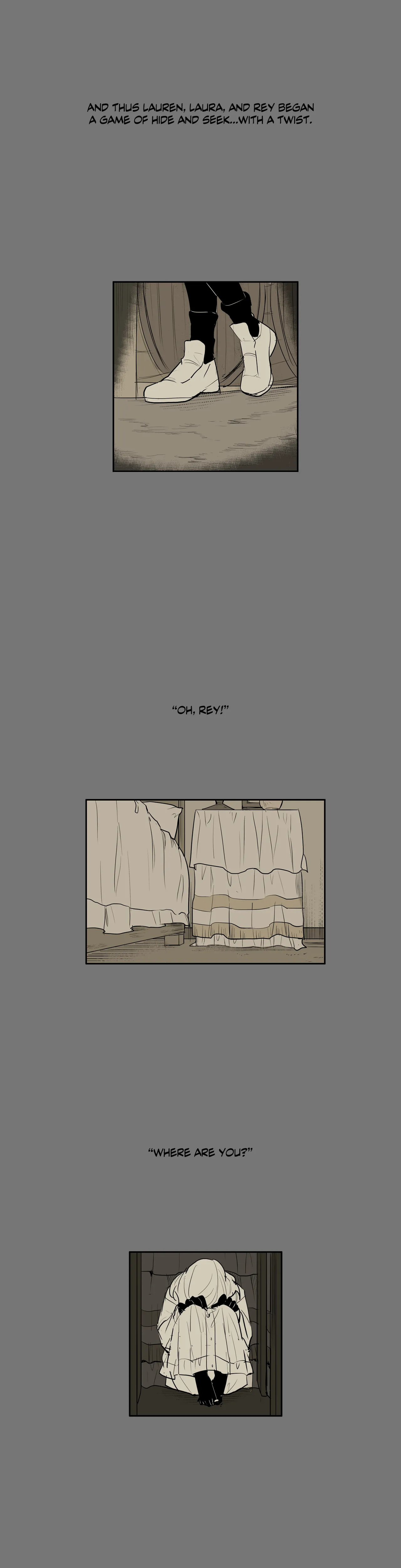 The Shop with No Name Chapter 70 page 3 - 