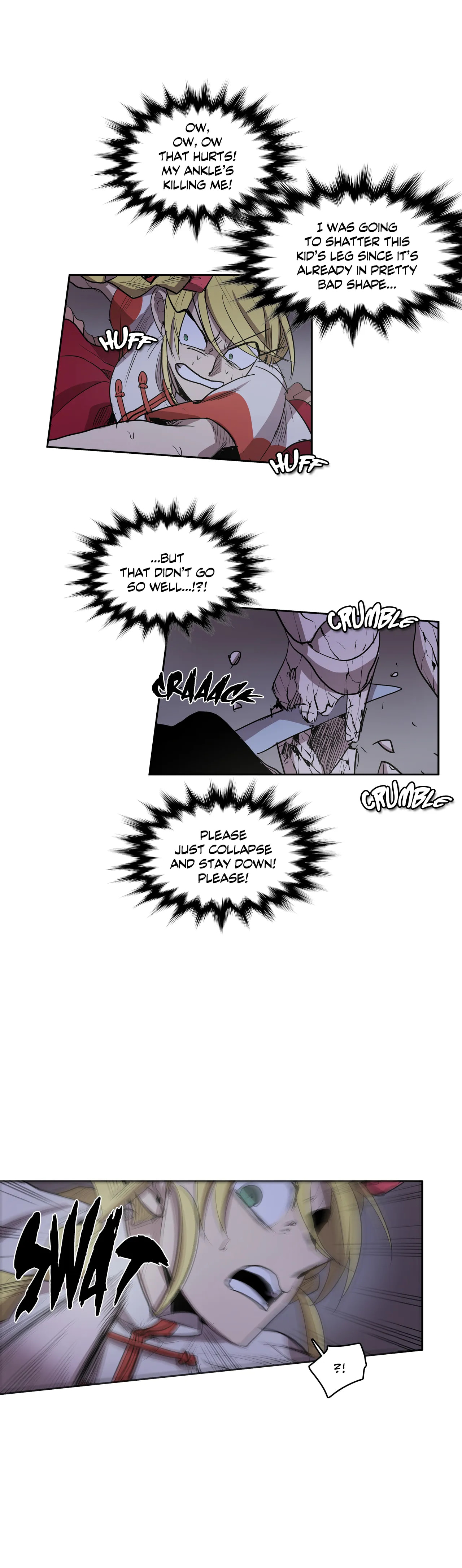The Shop with No Name Chapter 70 page 21 - 