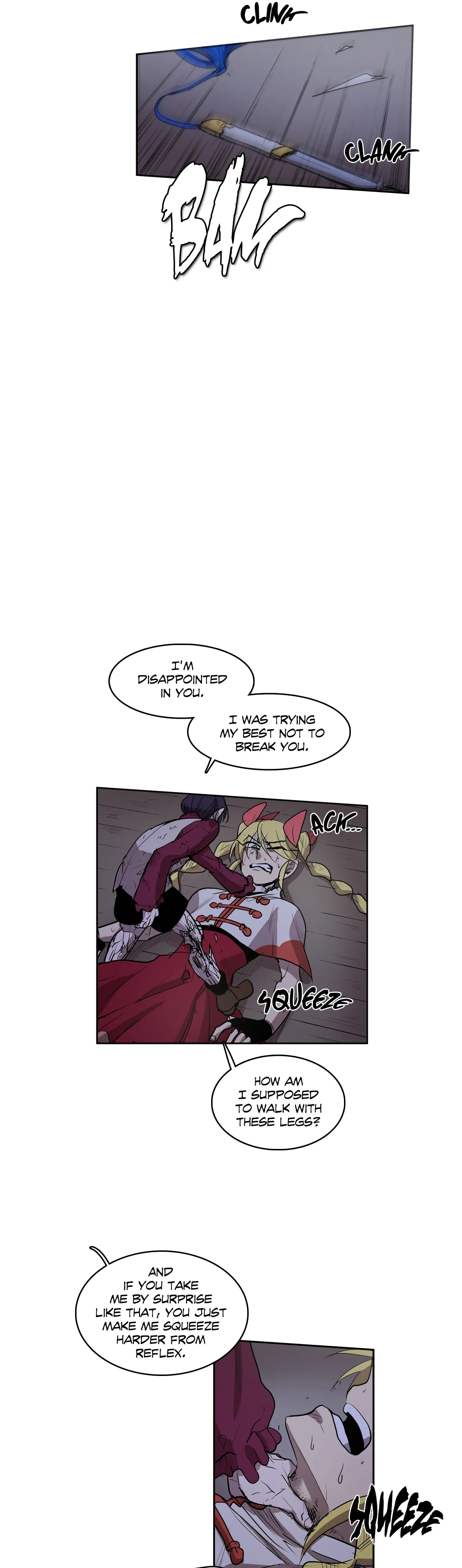 The Shop with No Name Chapter 70 page 22 - 
