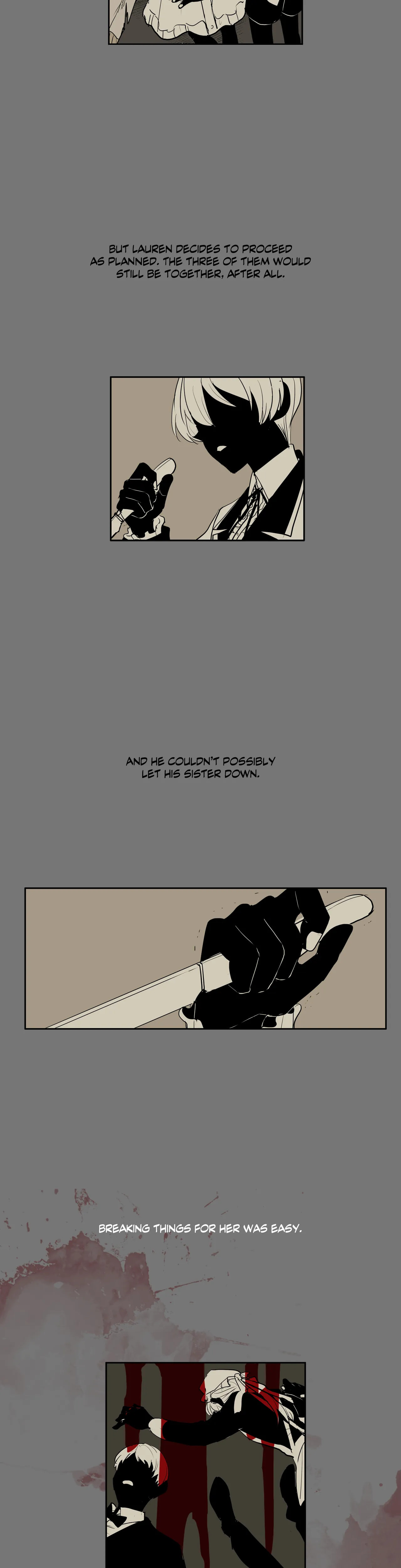 The Shop with No Name Chapter 70 page 5 - 