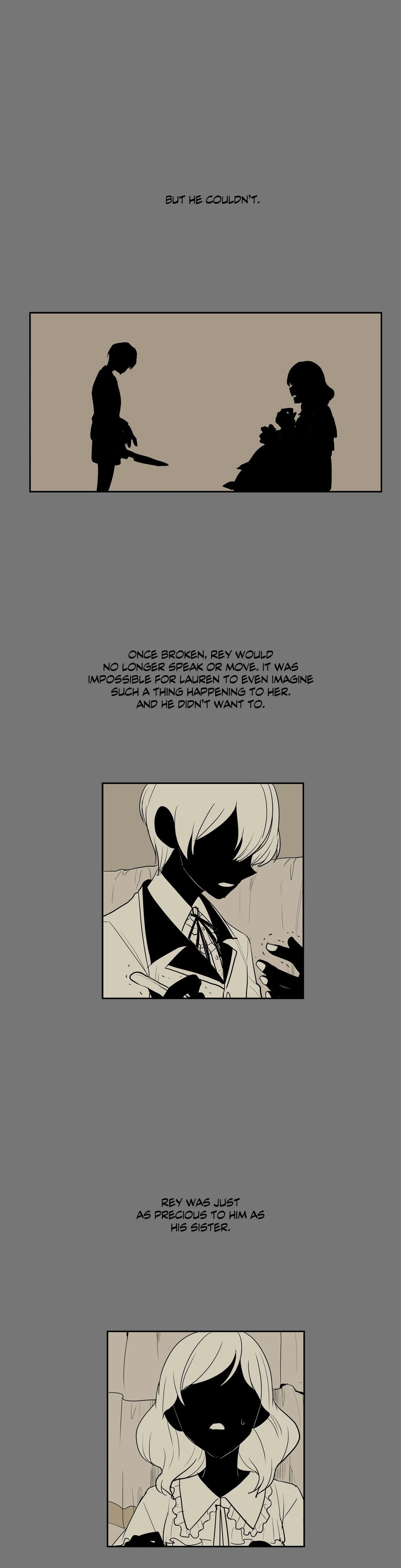 The Shop with No Name Chapter 70 page 7 - 