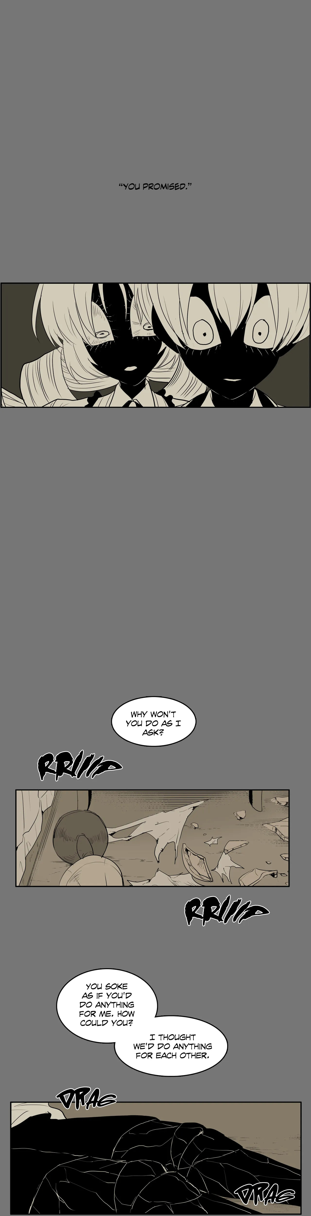 The Shop with No Name Chapter 70 page 8 - 