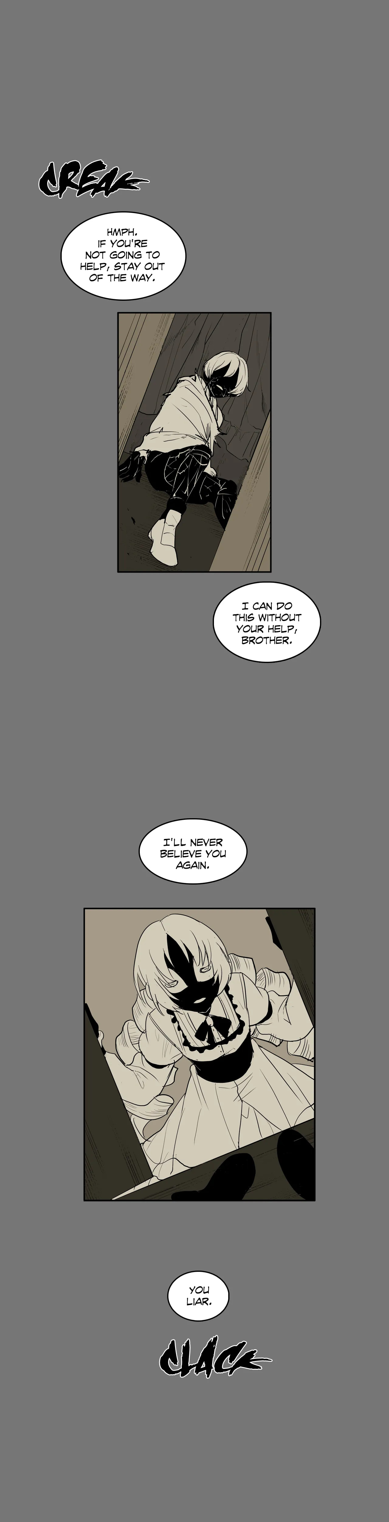 The Shop with No Name Chapter 70 page 9 - 