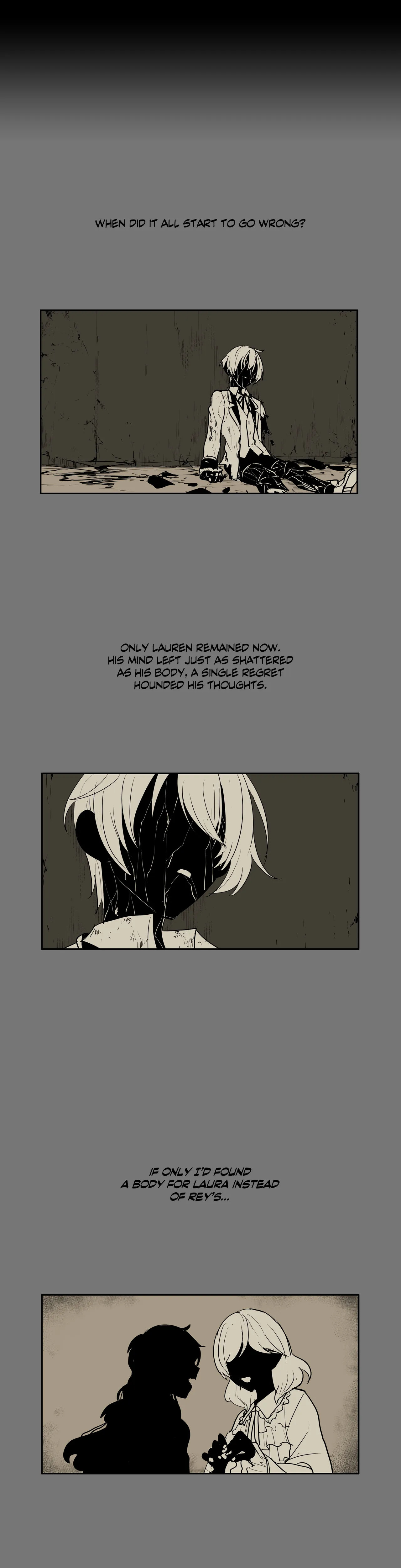 The Shop with No Name Chapter 71 page 1 - 