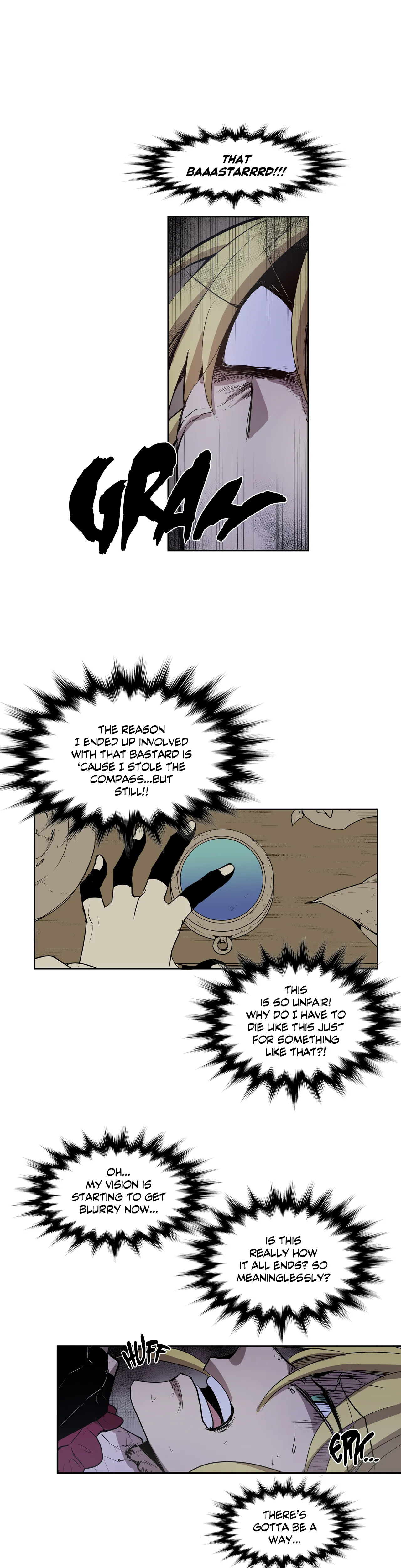 The Shop with No Name Chapter 71 page 13 - 