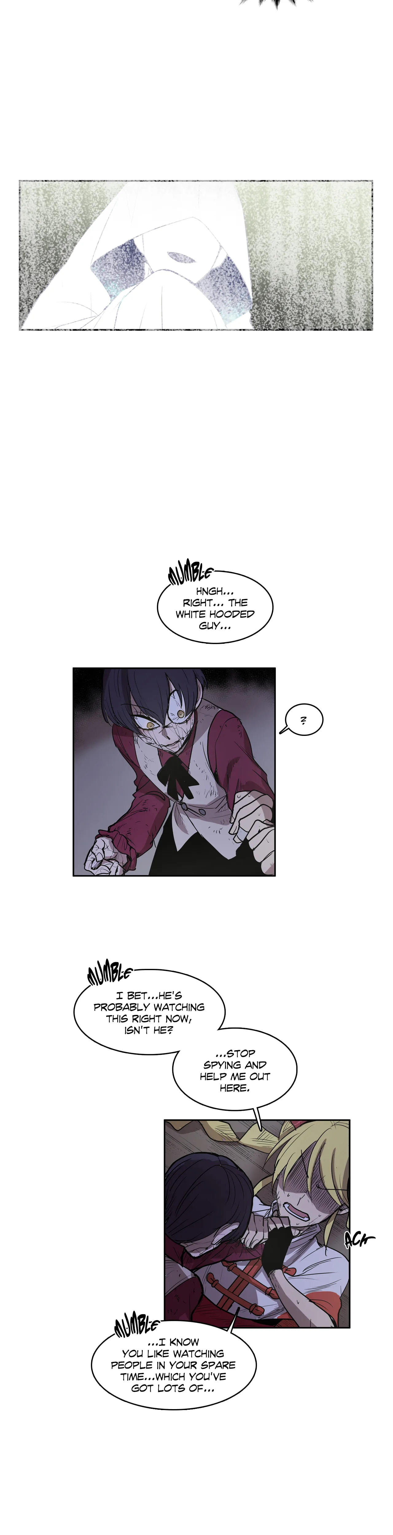 The Shop with No Name Chapter 71 page 14 - 
