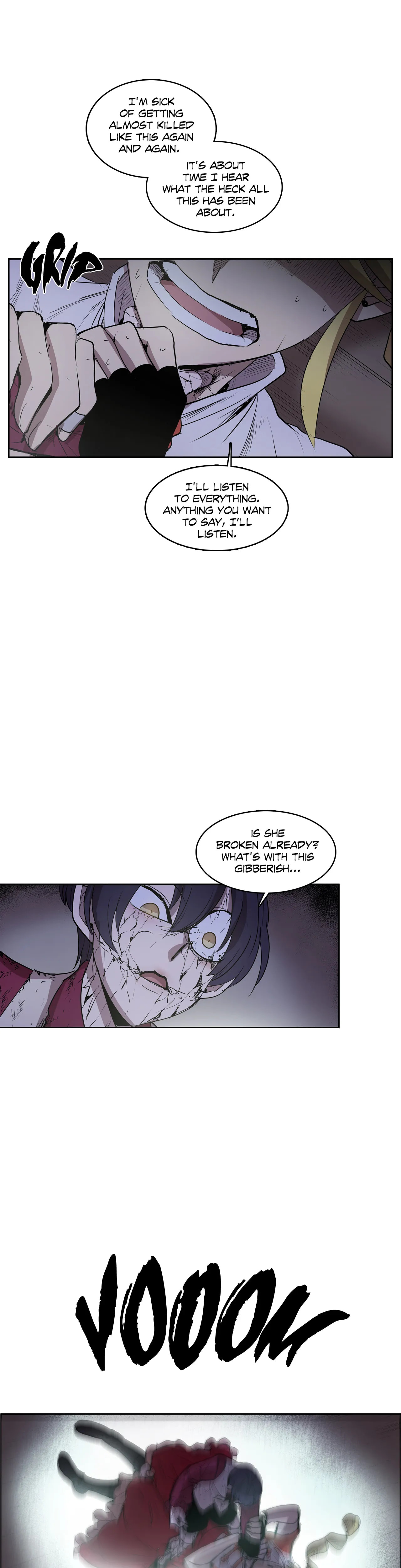 The Shop with No Name Chapter 71 page 15 - 