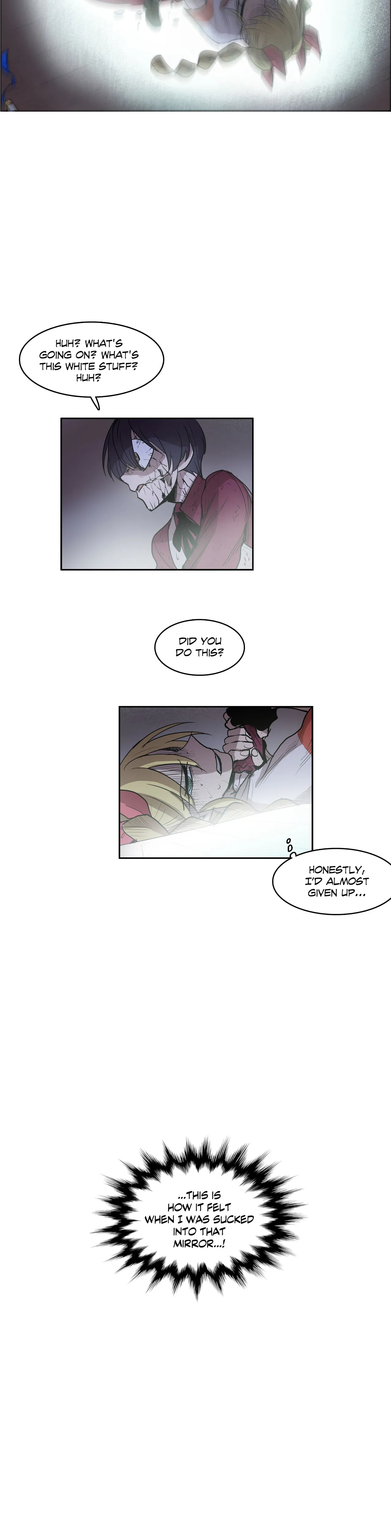 The Shop with No Name Chapter 71 page 16 - 