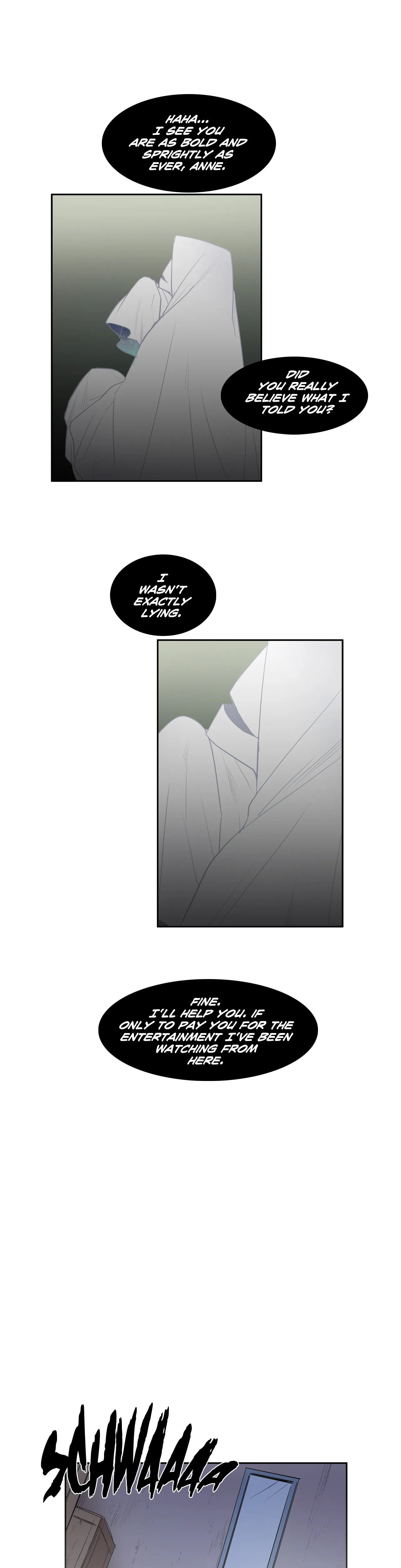The Shop with No Name Chapter 71 page 17 - 