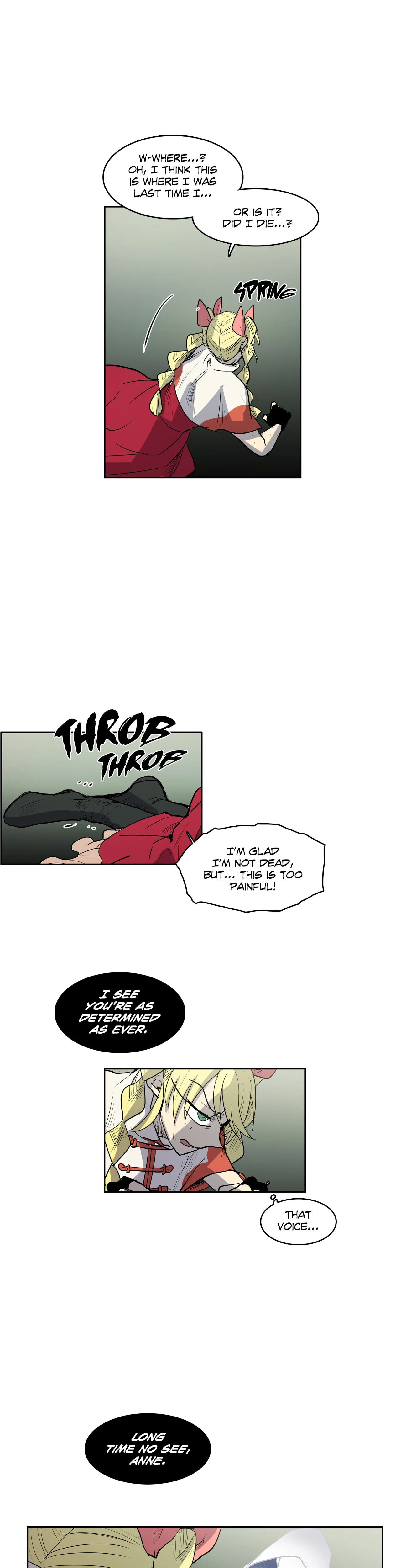The Shop with No Name Chapter 71 page 19 - 