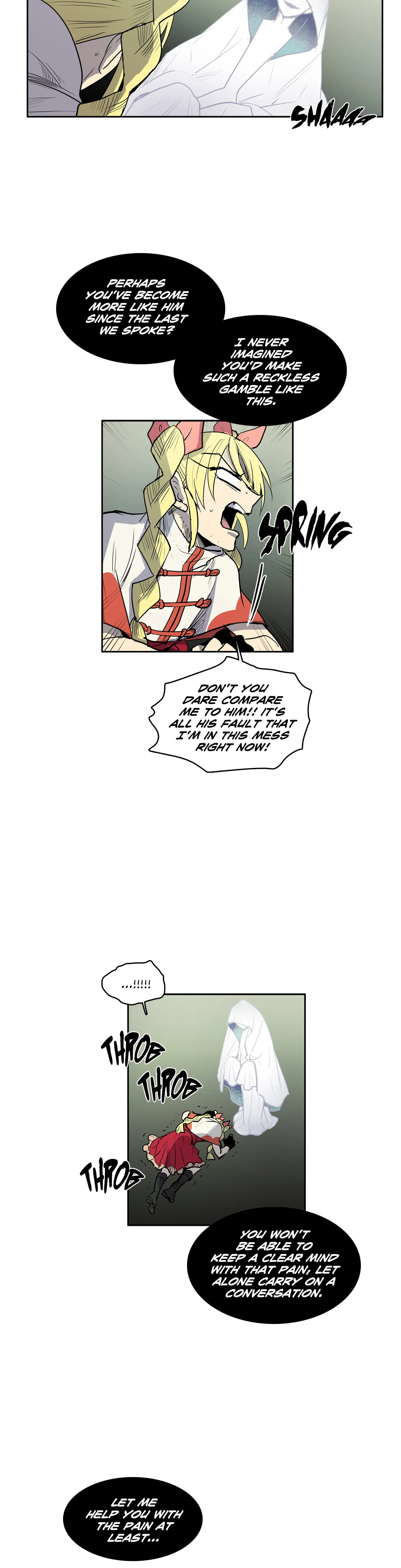 The Shop with No Name Chapter 71 page 20 - 
