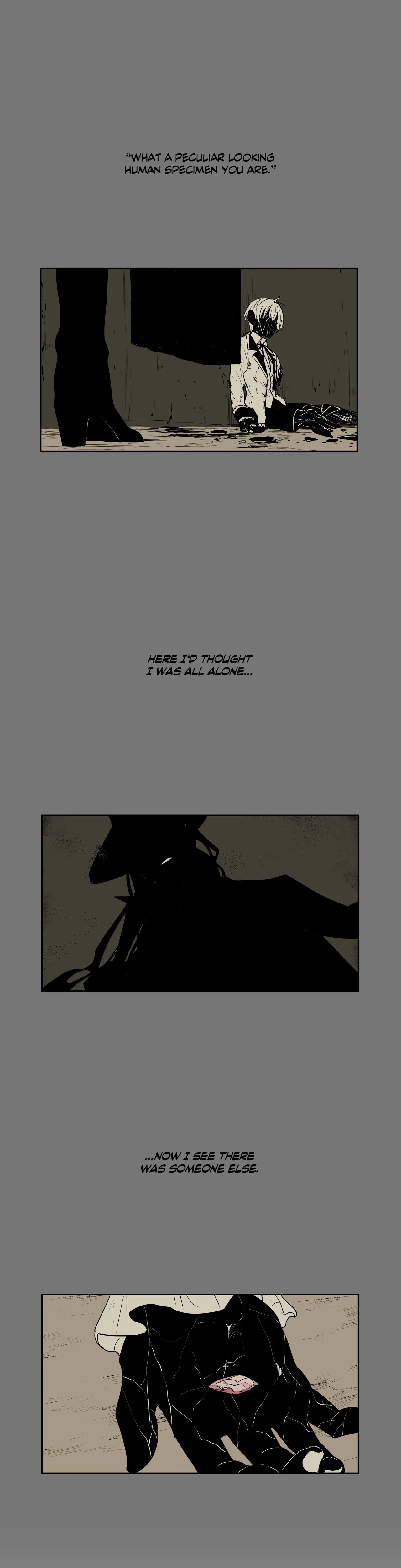 The Shop with No Name Chapter 71 page 3 - 