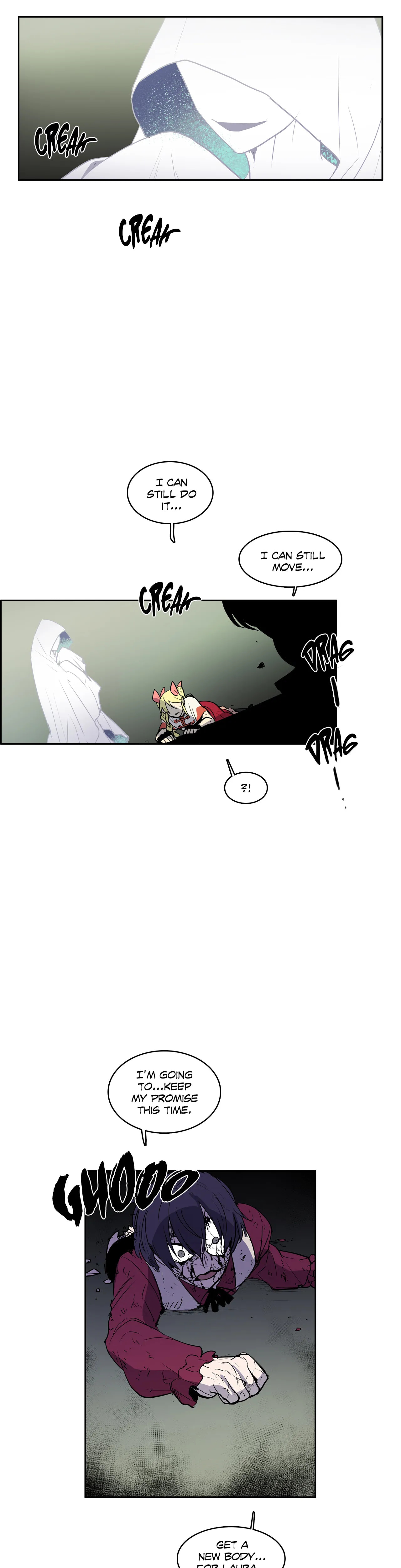 The Shop with No Name Chapter 71 page 21 - 