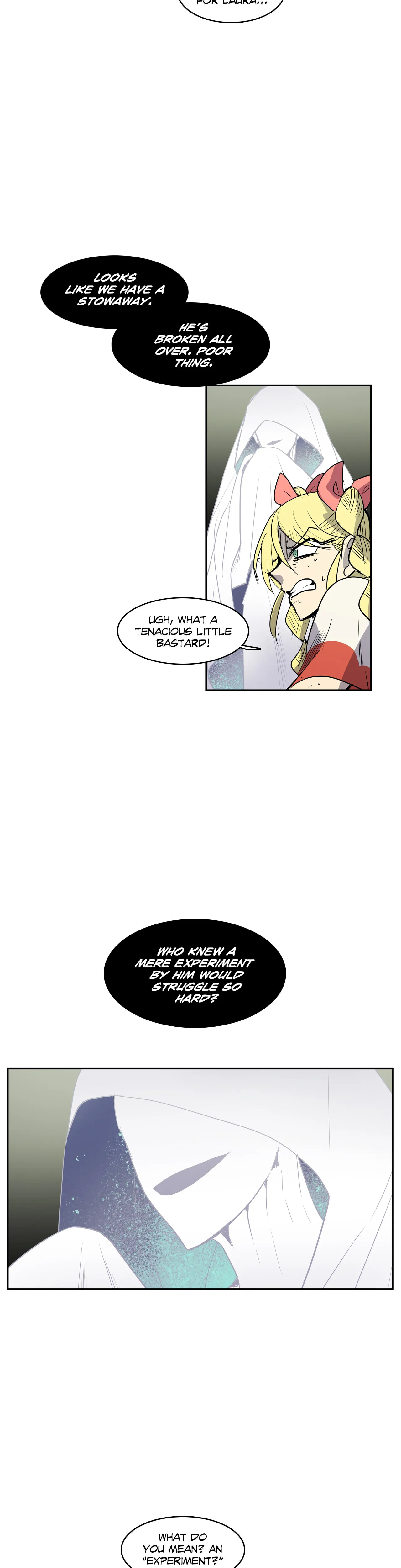 The Shop with No Name Chapter 71 page 22 - 