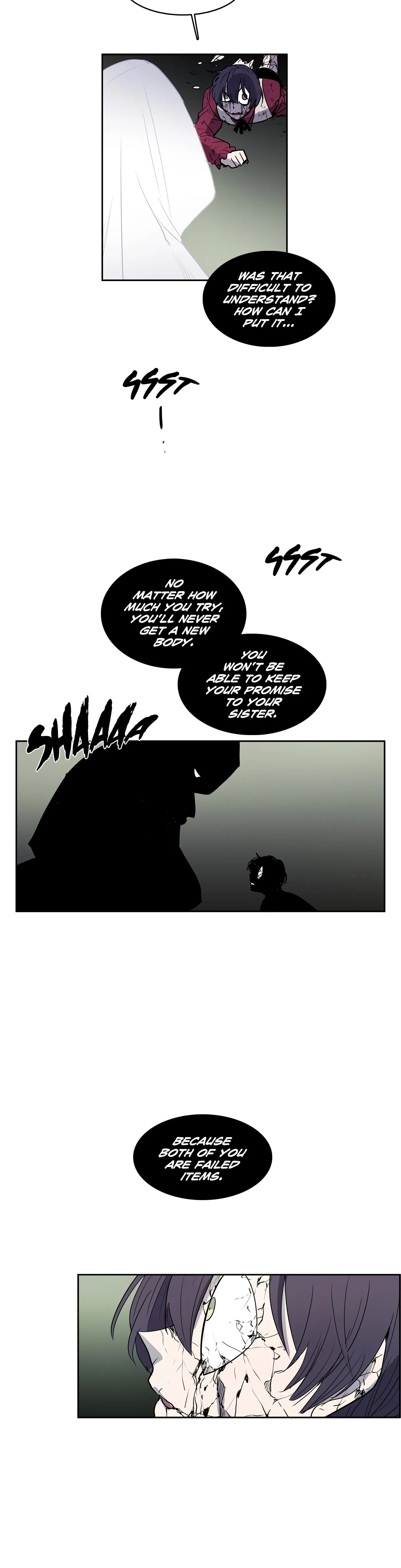 The Shop with No Name Chapter 71 page 23 - 