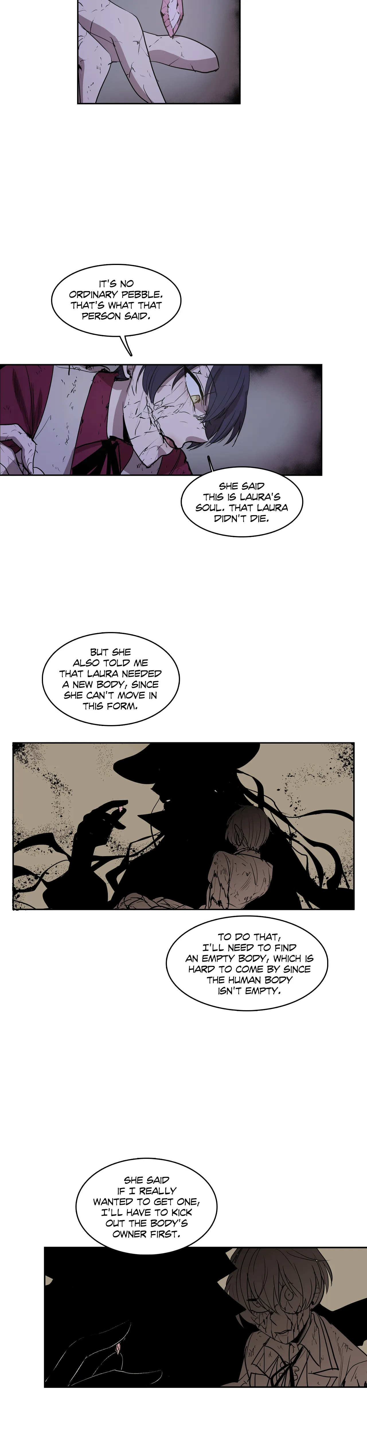 The Shop with No Name Chapter 71 page 6 - 